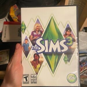 The Sims 3 Video Game for Computer PC Mac